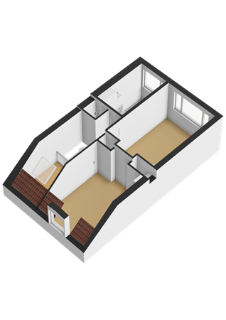 Floorplan - Griftkade 7BS, 3572 TX Utrecht